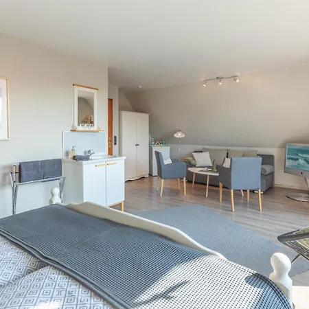 Loggiastuuv Privat bolig Frederiksstad