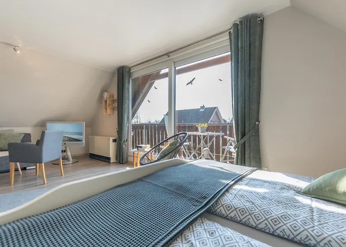 Loggiastuuv * Frederiksstad