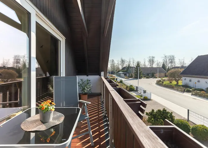 Loggiastuuv Privat bolig Frederiksstad