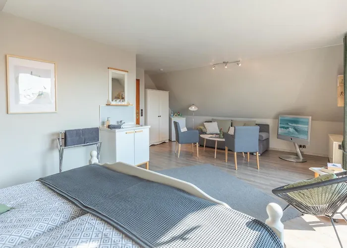 Loggiastuuv Privat bolig Frederiksstad